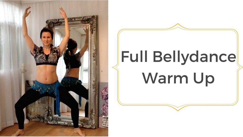 Full Bellydance Warm Up(1)