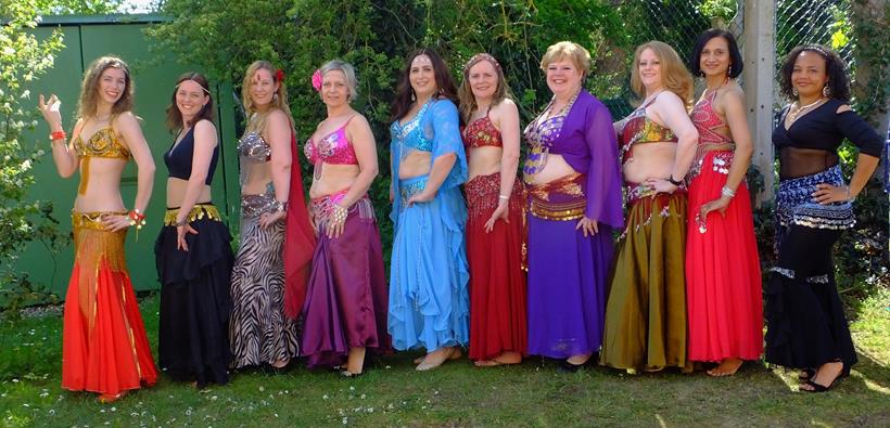 12 mistakes avoid when buying a bellydance costume