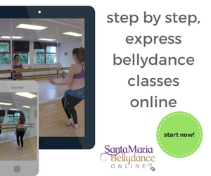 Santa Maria Bellydance Online