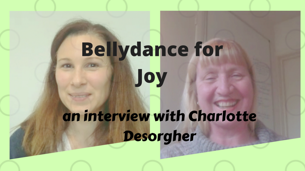 Bellydance for Joy