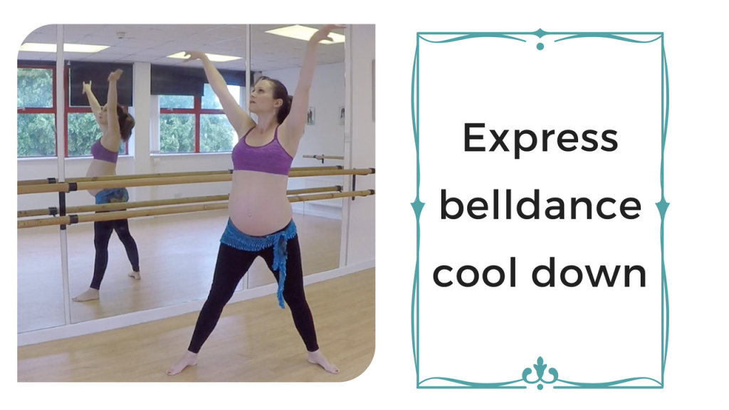 Express belldance cool down