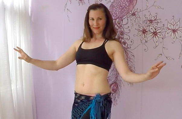 Helen Santa Maria Belly Dance